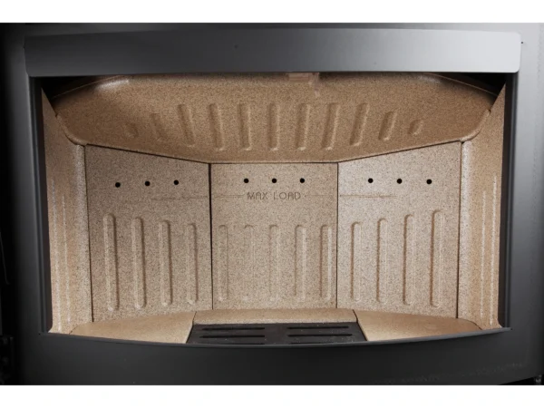Aduro Kaminofen 15.2 mit Aduro Tronic Stahl Schwarz 6,5 kW EEK: A – Image 4