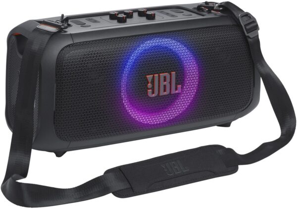 JBL Partybox On the Go SE Party-Lautsprecher schwarz – Image 4