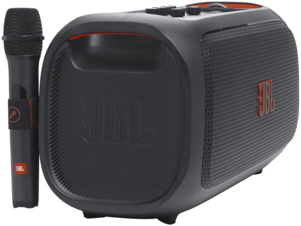 JBL Partybox On the Go SE Party-Lautsprecher schwarz – Image 5