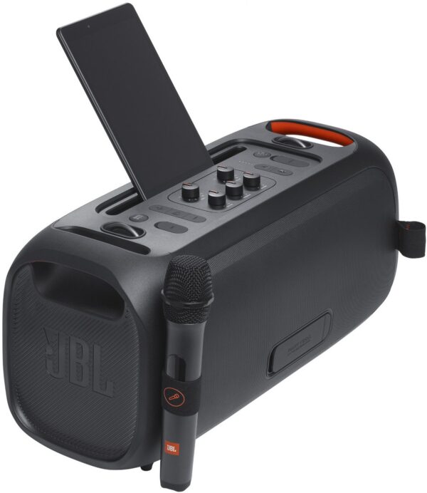 JBL Partybox On the Go SE Party-Lautsprecher schwarz – Image 7