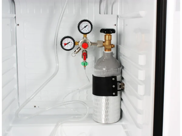El Fuego Bierkühler mit Zapfanlage – Image 9