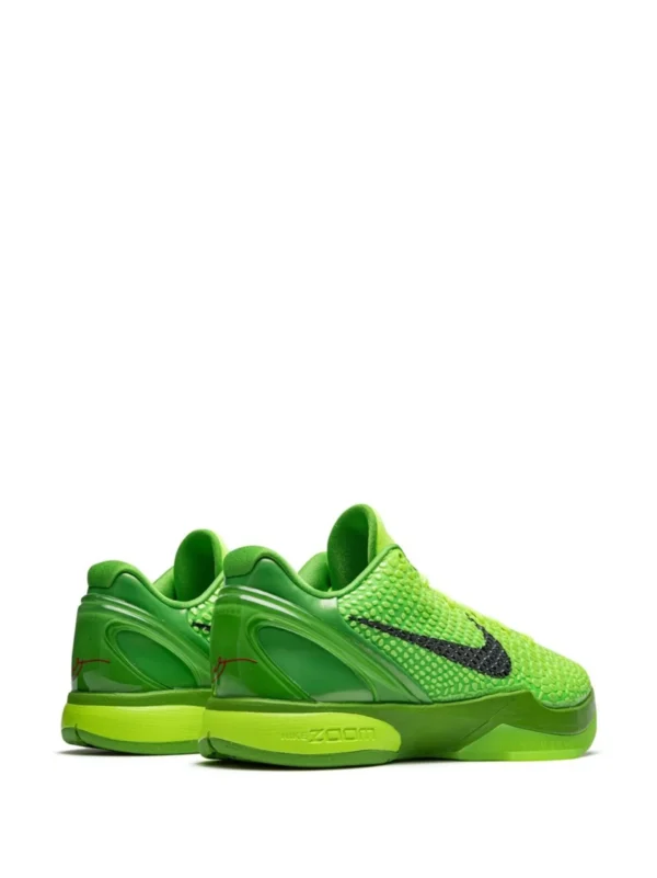 Kobe 6 Protro Grinch Sneakers – Image 3