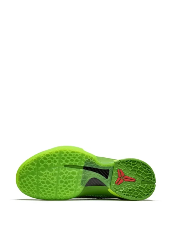 Kobe 6 Protro Grinch Sneakers – Image 4