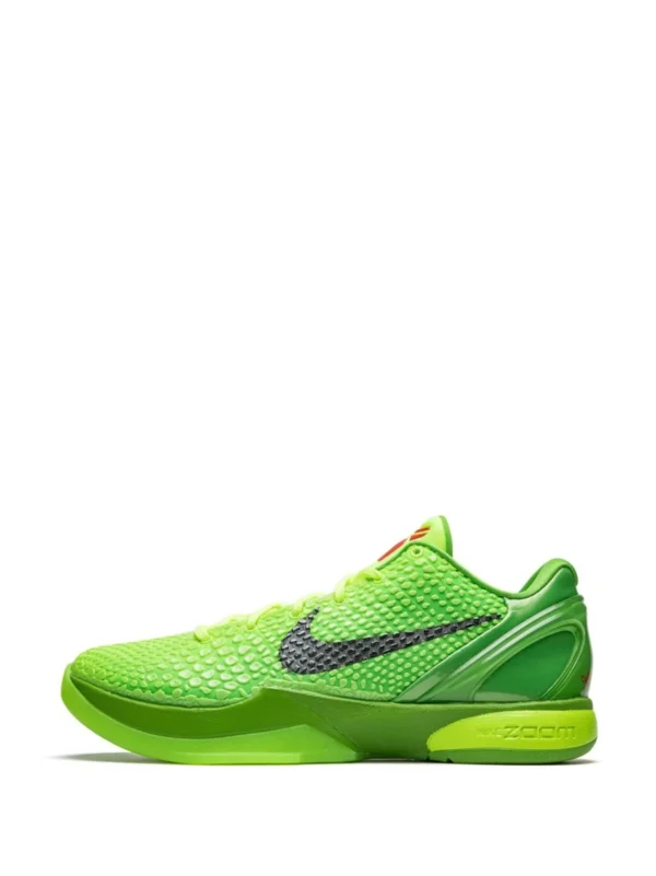 Kobe 6 Protro Grinch Sneakers – Image 5
