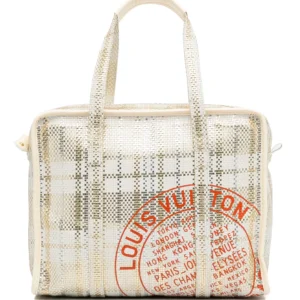 2007 pre-owned Louis Vuitton Shopper PM Handtasche