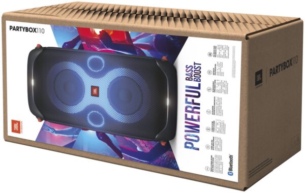JBL PartyBox 110 Party-Lautsprecher – Image 13