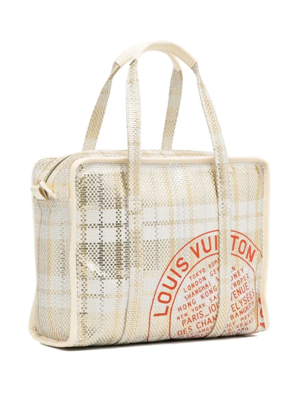 2007 pre-owned Louis Vuitton Shopper PM Handtasche – Image 3