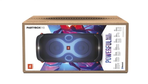 JBL PartyBox 110 Party-Lautsprecher – Image 14