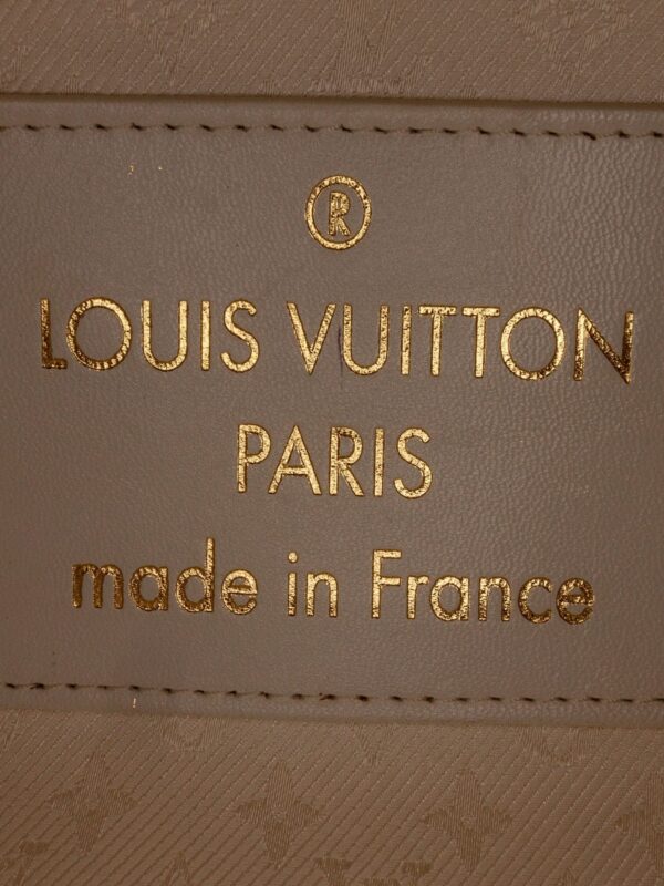 2007 pre-owned Louis Vuitton Shopper PM Handtasche – Image 7