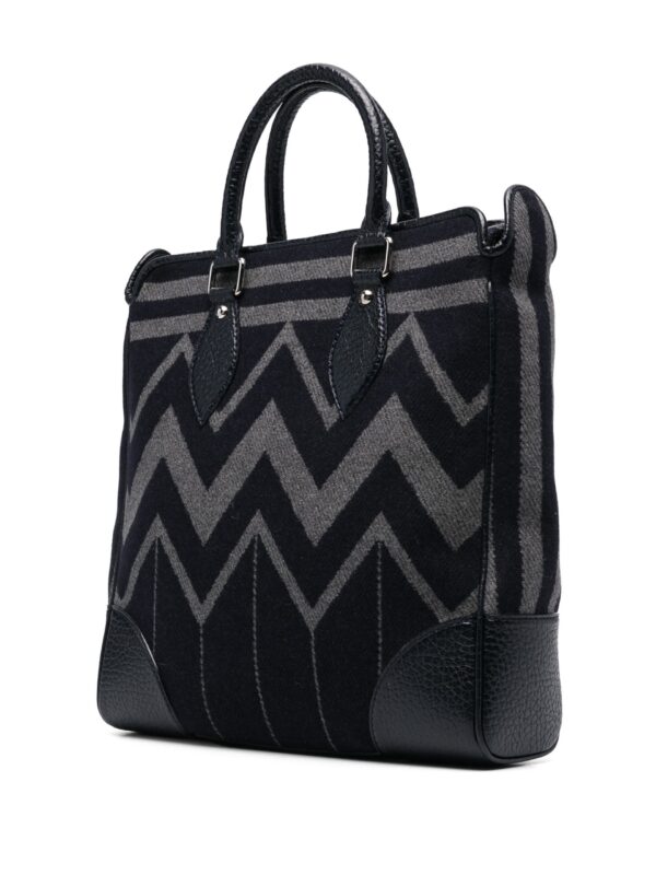2015 Voyagez Vail Blanket Handtasche – Image 3