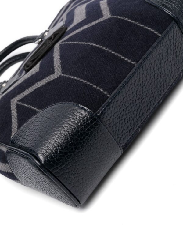 2015 Voyagez Vail Blanket Handtasche – Image 4