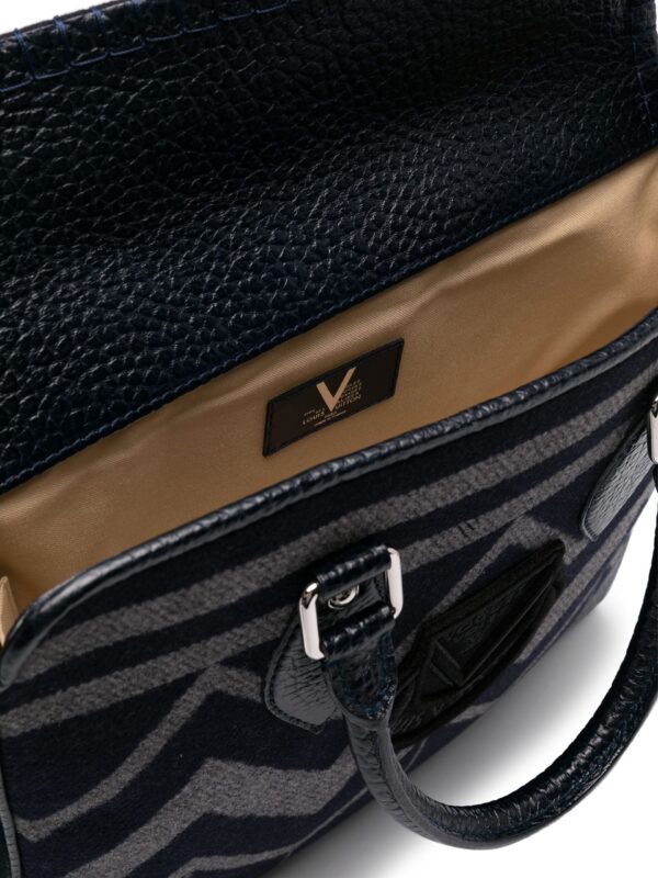 2015 Voyagez Vail Blanket Handtasche – Image 5