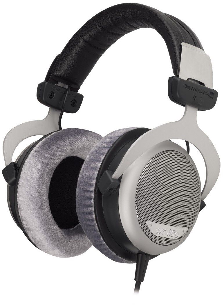 Beyerdynamic DT880 600 Ohm Over Ear Kopfhörer