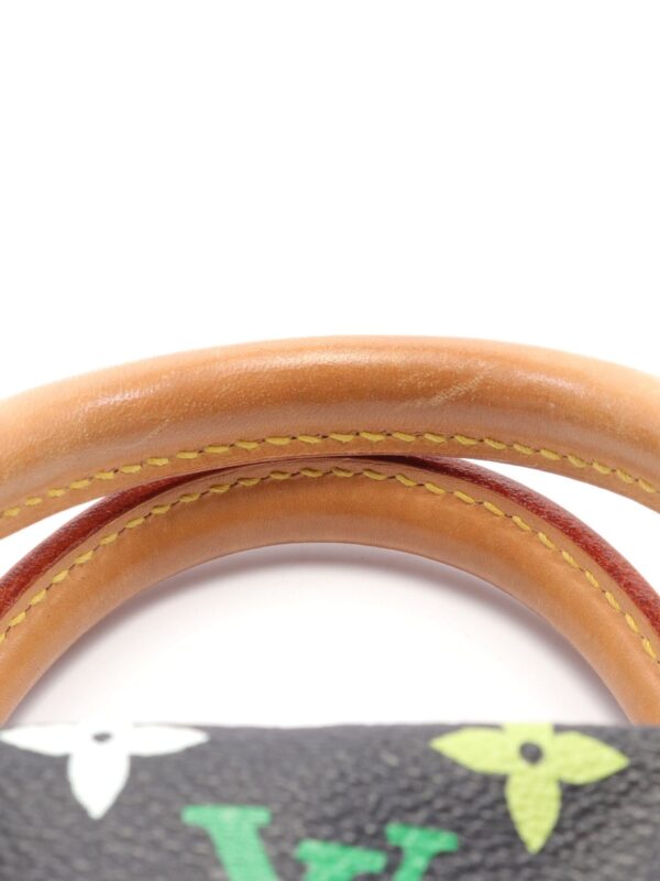2004 pre-owned x Takashi Murakami Trouville Handtasche – Image 4