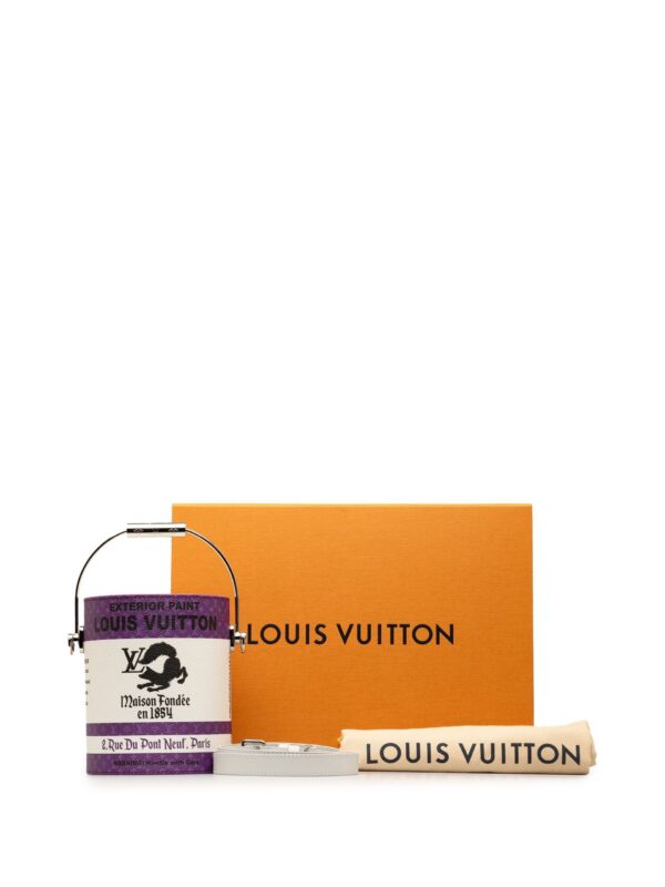 2021-2023 Handtasche mit Monogramm – Image 6