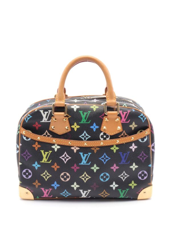 2004 pre-owned x Takashi Murakami Trouville Handtasche