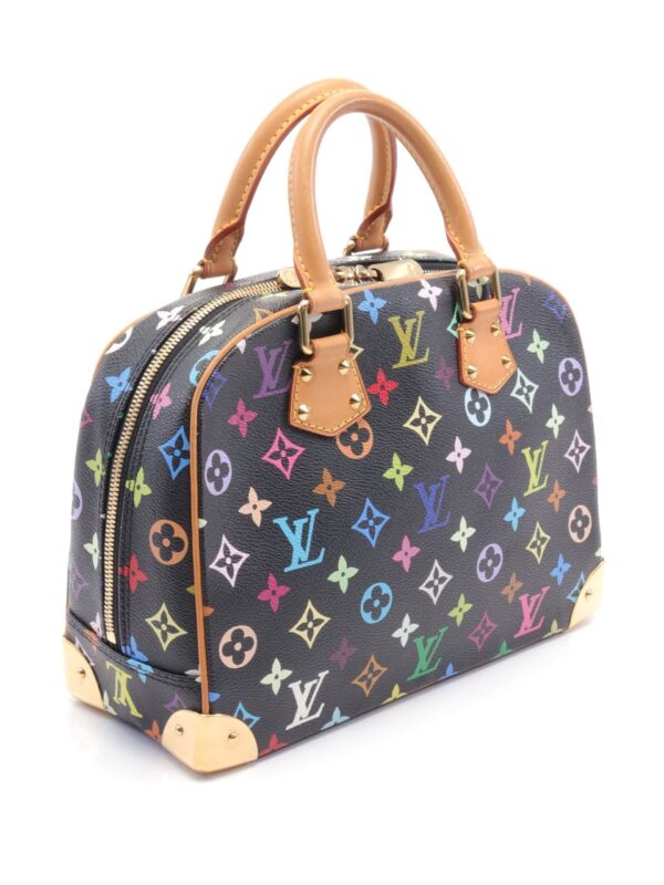 2004 pre-owned x Takashi Murakami Trouville Handtasche – Image 2