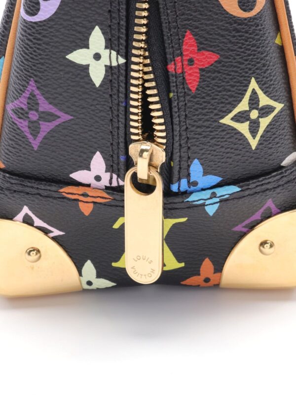 2004 pre-owned x Takashi Murakami Trouville Handtasche – Image 3