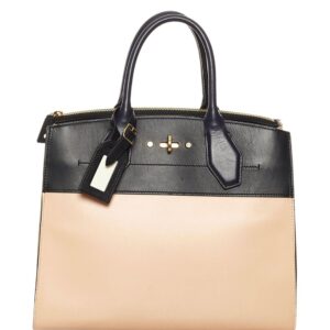 2015 pre-owned MM City Steamer Handtasche