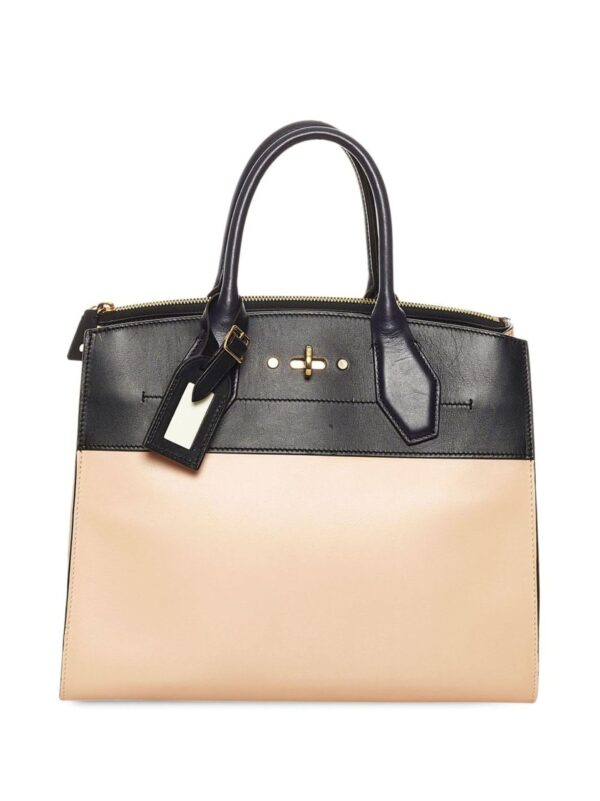 2015 pre-owned MM City Steamer Handtasche