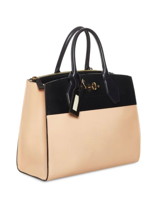 2015 pre-owned MM City Steamer Handtasche – Image 3