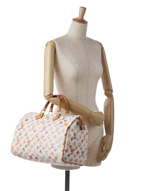 x Richard Prince 2008 Speedy 35 Handtasche – Image 7