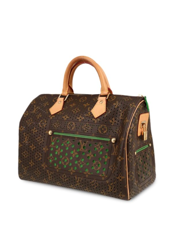 2005 Speedy 30 Handtasche – Image 4