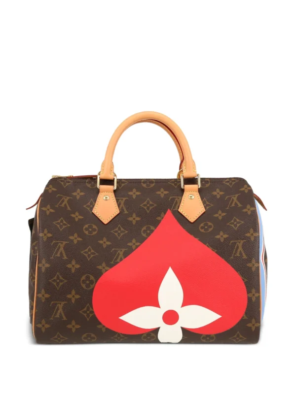 2020 Speedy Game On Handtasche – Image 2