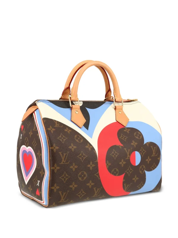 2020 Speedy Game On Handtasche – Image 3
