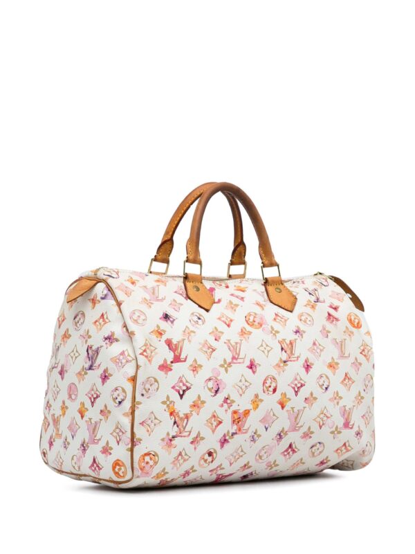 x Richard Prince 2008 Speedy 35 Handtasche – Image 3