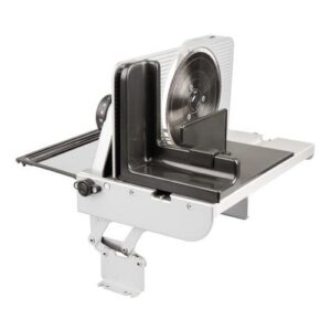 Ritter AES 62 SR silbermetallic