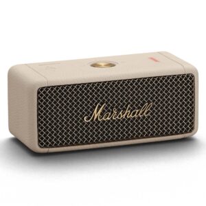 Marshall Emberton II Bluetooth-Lautsprecher Cream