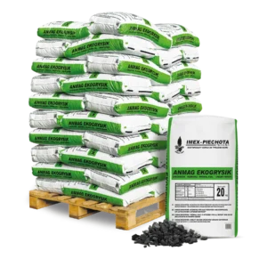 Anmag Steinkohle 5 - 15 Mm 20kg x 50 Sack 1000kg Palette