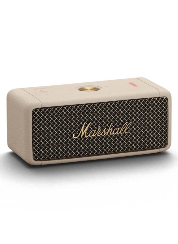 Marshall Emberton II Bluetooth-Lautsprecher Cream