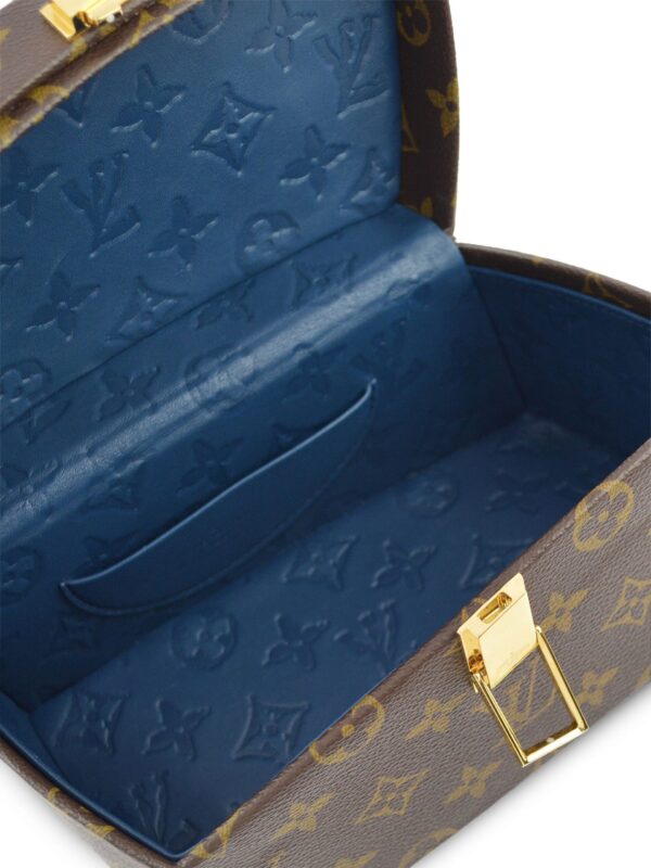 x Frank Gehry 2014 Twisted Box Handtasche – Image 4