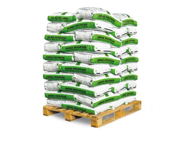 Anmag Steinkohle 5 - 15 Mm 20kg x 50 Sack 1000kg Palette – Image 6