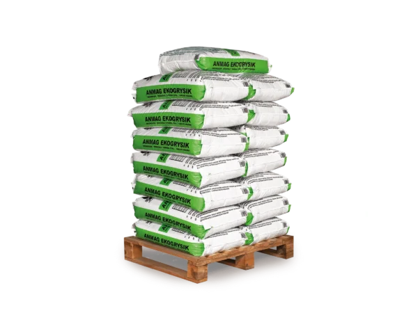 Anmag Steinkohle 5 - 15 Mm 20kg x 15 Sack 300kg Palette – Image 2