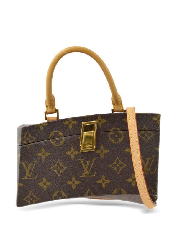 x Frank Gehry 2014 Twisted Box Handtasche
