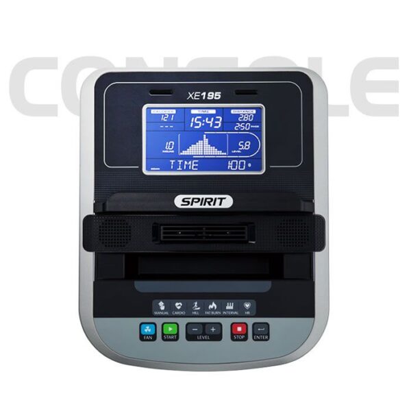 Spirit Fitness XE195 SKU SF-XE195 – Image 3