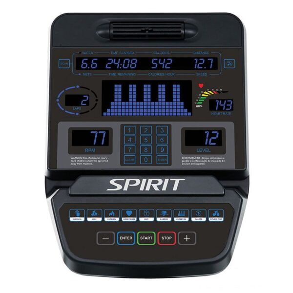 CE900 Studio-Ellipsentrainer DE – Image 5