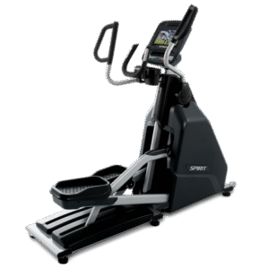 Studio-Crosstrainer CE900 TFT-Touchscreen