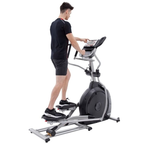 Spirit Fitness XE295 Ellipsentrainer – Image 8
