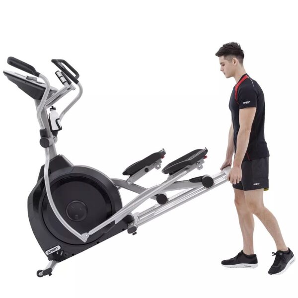 Spirit Fitness XE295 Ellipsentrainer – Image 10