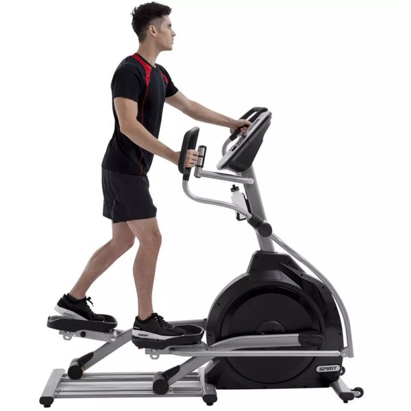 Spirit Fitness XE295 Ellipsentrainer – Image 3