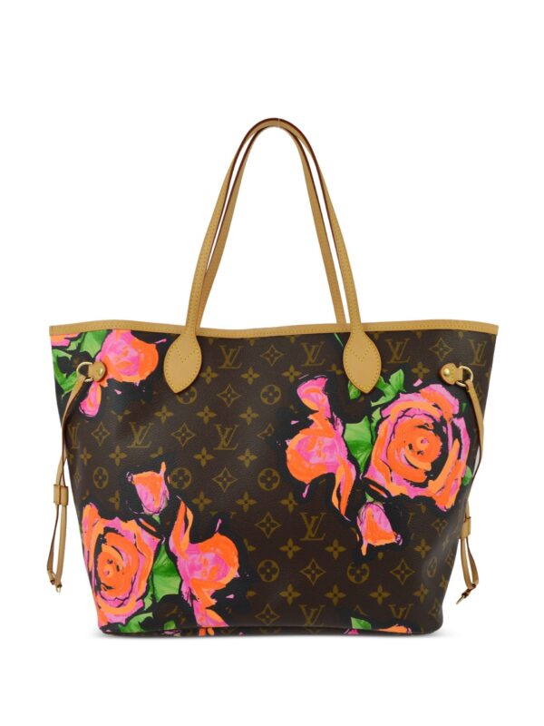 x Stephen Sprouse 2008 Neverfull MM Handtasche
