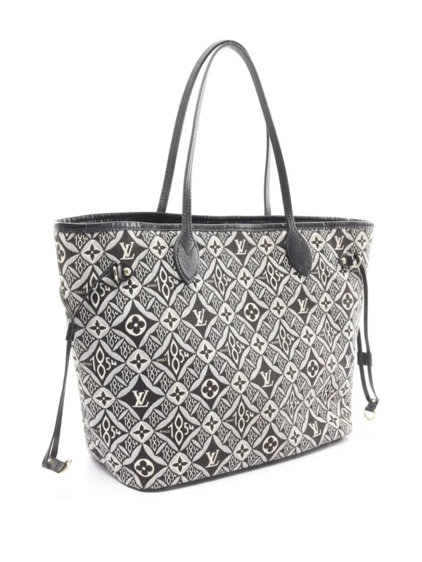 2020 Neverfull Since 1854 MM Handtasche – Image 2