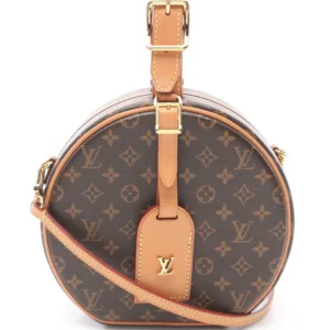 2020 kleine Monogram Canvas-Huttasche