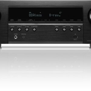 Denon AVR-S770H 8K-AV-Verstärker mit HEOS Built-in