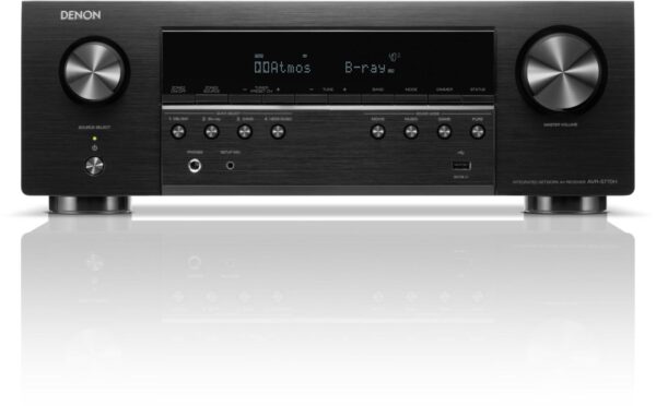 Denon AVR-S770H 8K-AV-Verstärker mit HEOS Built-in