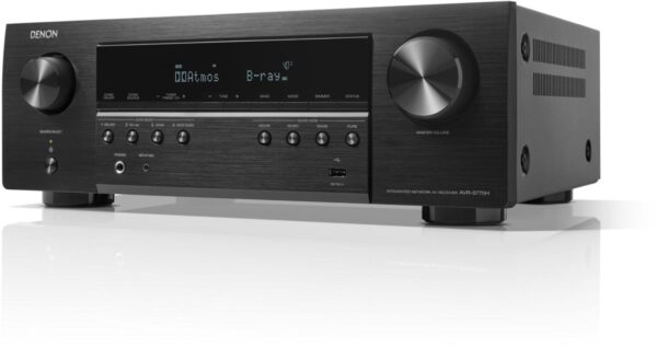 Denon AVR-S770H 8K-AV-Verstärker mit HEOS Built-in – Image 2